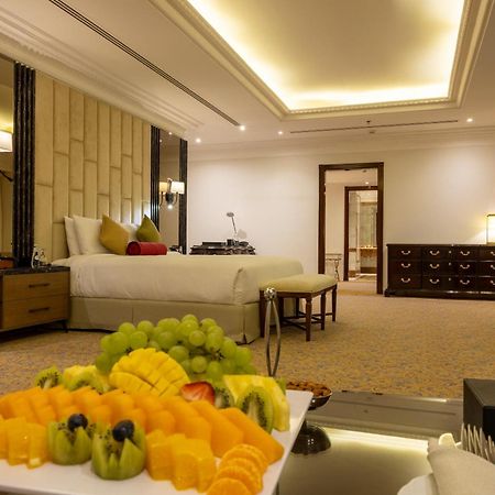 Dallah Taibah Hotel Medina Buitenkant foto