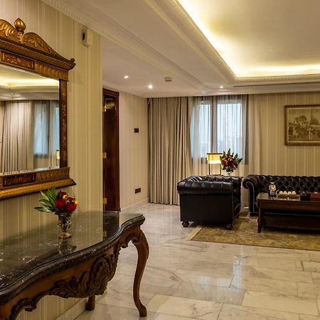 Dallah Taibah Hotel Medina Buitenkant foto