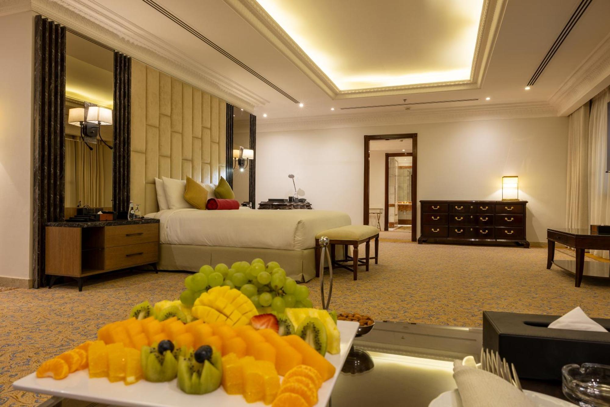 Dallah Taibah Hotel Medina Buitenkant foto