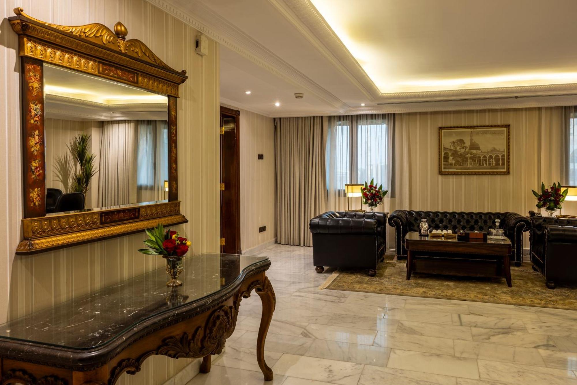 Dallah Taibah Hotel Medina Buitenkant foto